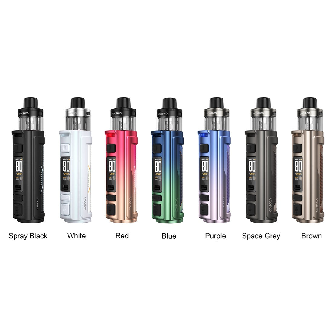 VOOPOO ARGUS PRO 2 STARTER KIT VOOPOO ARGUS PRO 2 STARTER KIT