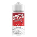 STRAWBERRY - MONSTER VAPE LABS (100mL) (ONTARIO)