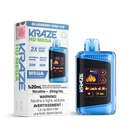 BLUEBERRY KIWI ICE-KRAZE HD MEGA