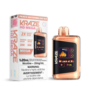 PEACH WATERMELON ICE-KRAZE HD MEGA