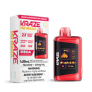 SOUR WATERMELON PEACH - KRAZE HD MEGA (ONTARIO)