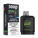 WATERMELON STRAWBERRY KIWI - FLAVOUR BEAST LEVEL X G2 ULTRA (20mL) (ONTARIO)