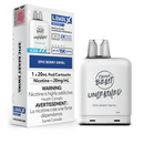 EPIC BERRY SWIRL - LEVEL X FB UNLEASHED BOOST (20mL) (ONTARIO)