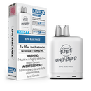 EPIC BLUE RAZZ - LEVEL X FB UNLEASHED BOOST (20mL) (ONTARIO)