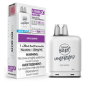 EPIC GRAPE - LLEVEL X FB UNLEASHED BOOST (20mL) (ONTARIO)