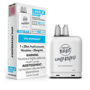 EPIC PEPPERMINT - LEVEL X FB UNLEASHED BOOST (20mL) (ONTARIO)