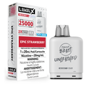 EPIC STRAWBERRY - LEVEL X FB UNLEASHED BOOST (20mL) (ONTARIO)