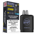 BLAZIN' BANANA BLACKBERRY - LEVEL X FB BOOST (20mL) (ONTARIO)