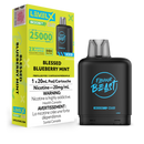 BLESSED BLUEBERRY MINT - LEVEL X FB BOOST (20mL) (ONTARIO)