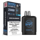BOSS BLUEBERRY - LEVEL X FB BOOST (20mL) (ONTARIO)