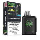 DOPE DOUBLE KIWI - LEVEL X FB BOOST (20mL) (ONTARIO)