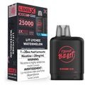 LIT LYCHEE WATERMELON - LEVEL X FB BOOST (20mL) (ONTARIO)