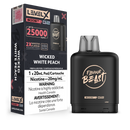 WICKED WHITE PEACH - LEVEL X FB BOOST (20mL) (ONTARIO)
