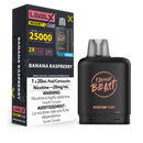 BANANA RASPBERRY - LEVEL X FB BOOST (20mL) (ONTARIO)
