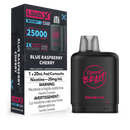 BLUE RASPBERRY CHERRY - LEVEL X FB BOOST (20mL) (ONTARIO)