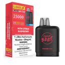 MTN CITRUS RASPBERRY - LEVEL X FB BOOST (20mL) (ONTARIO)
