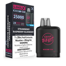 STRAWBERRY RASPBERRY BLUEBERRY - LEVEL X FB BOOST (20mL) (ONTARIO)