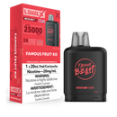 FAMOUS FRUIT KO - LEVEL X FB BOOST (20mL) (ONTARIO)