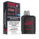 SAVAGE STRAWBERRY WATERMELON - LEVEL X FB BOOST (20mL) (ONTARIO)