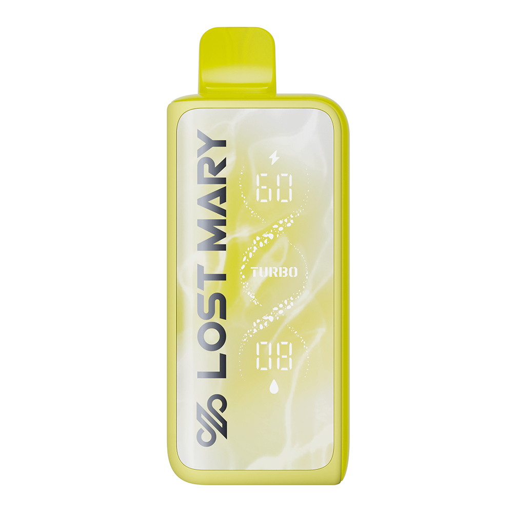 FROZEN PINEAPPLE - LOST MARY MT50K TURBO DISPOSABLE FROZEN PINEAPPLE - LOST MARY MT50K TURBO DISPOSABLE