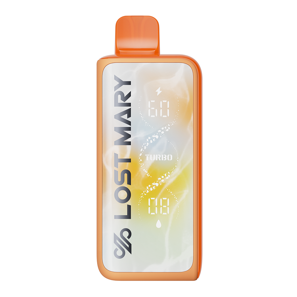 MANGO BERRY CHILL - LOST MARY MT50K TURBO DISPOSABLE