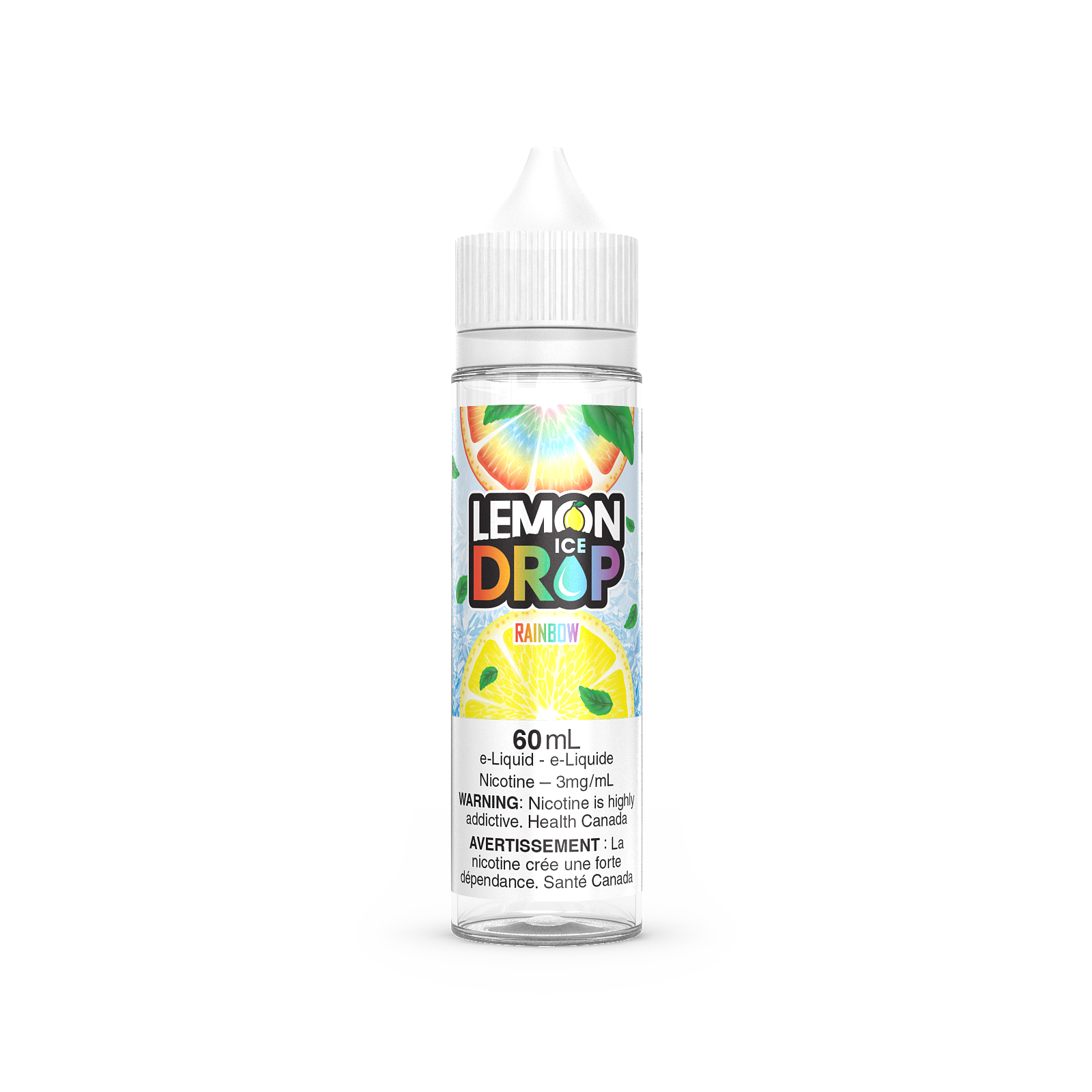 PUNCH BY LEMON DROP ICE (60mL) (ONTARIO)