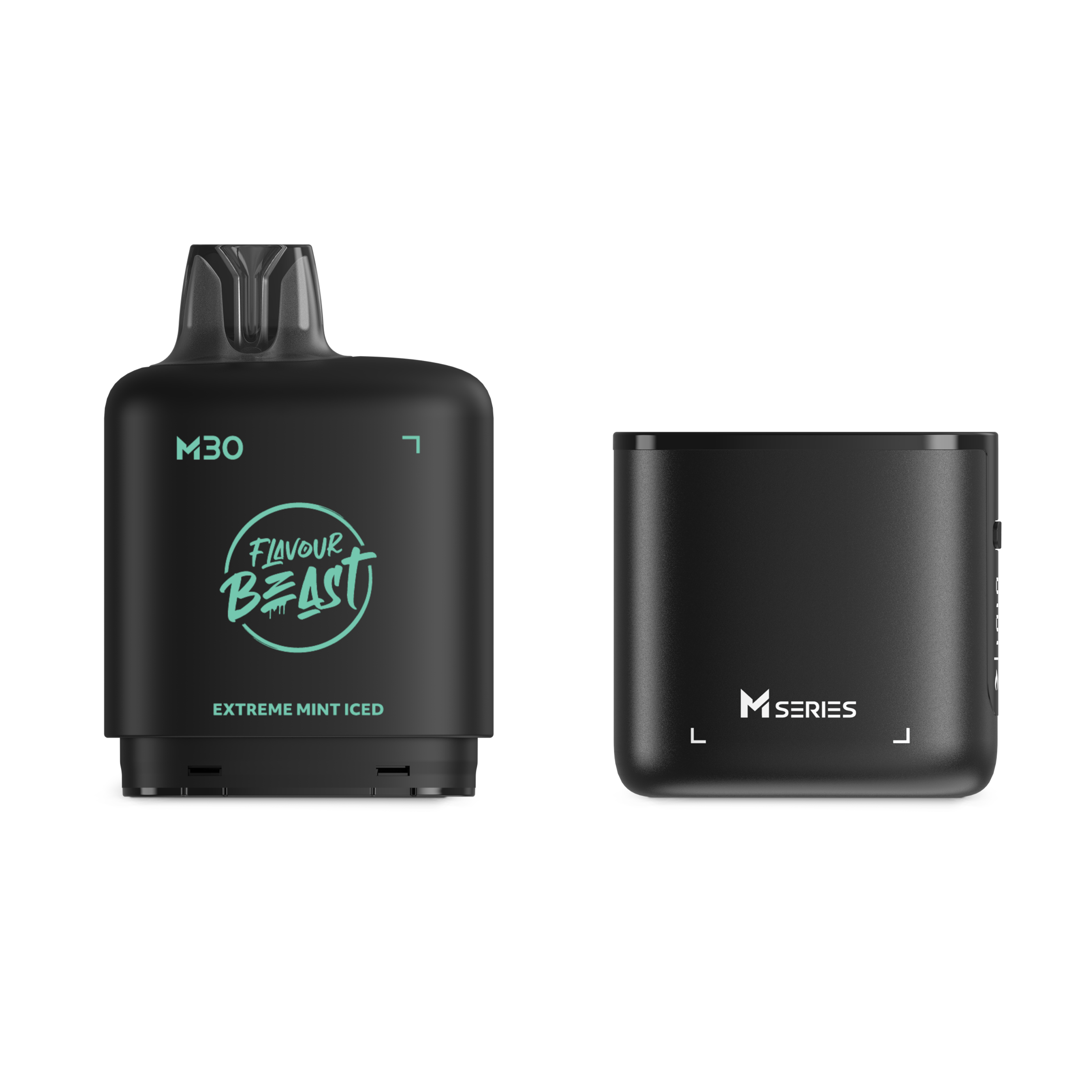 EXTREME MINT ICED - LEVEL X M30 STARTER KIT (DEVICE & M30 POD)