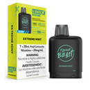 EXTREME MINT - LEVEL X FLAVOUR BEAST BOOST POD (20mL)