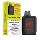 FLIPPIN' FRUIT FLASH - LEVEL X FLAVOUR BEAST BOOST POD (20mL)