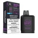 GROOVY GRAPE PASSIONFRUIT - LEVEL X FB BOOST (20mL) (ONTARIO)