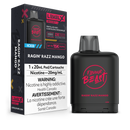 RAGIN' RAZZ MANGO - LEVEL X FLAVOUR BEAST BOOST POD (20mL)