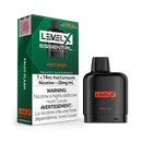 FLAVOURLESS - LEVEL X POD ESSENTIAL SERIES 14mL (ONTARIO)