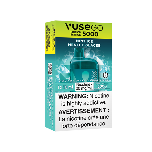 MINT ICE - VUSE GO 5000
