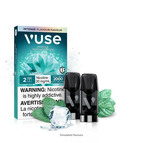 VUSE ePod - MINT ICE VUSE ePod - MINT ICE