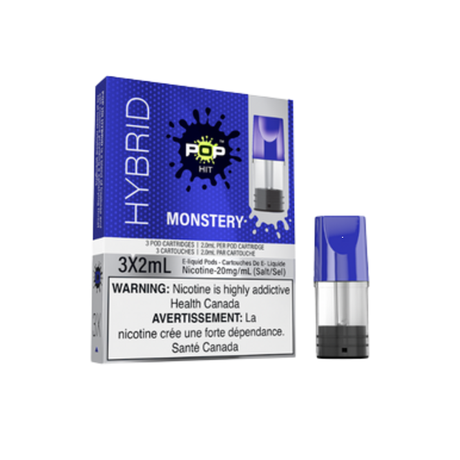 MONSTERY - POP PODS HYBRID