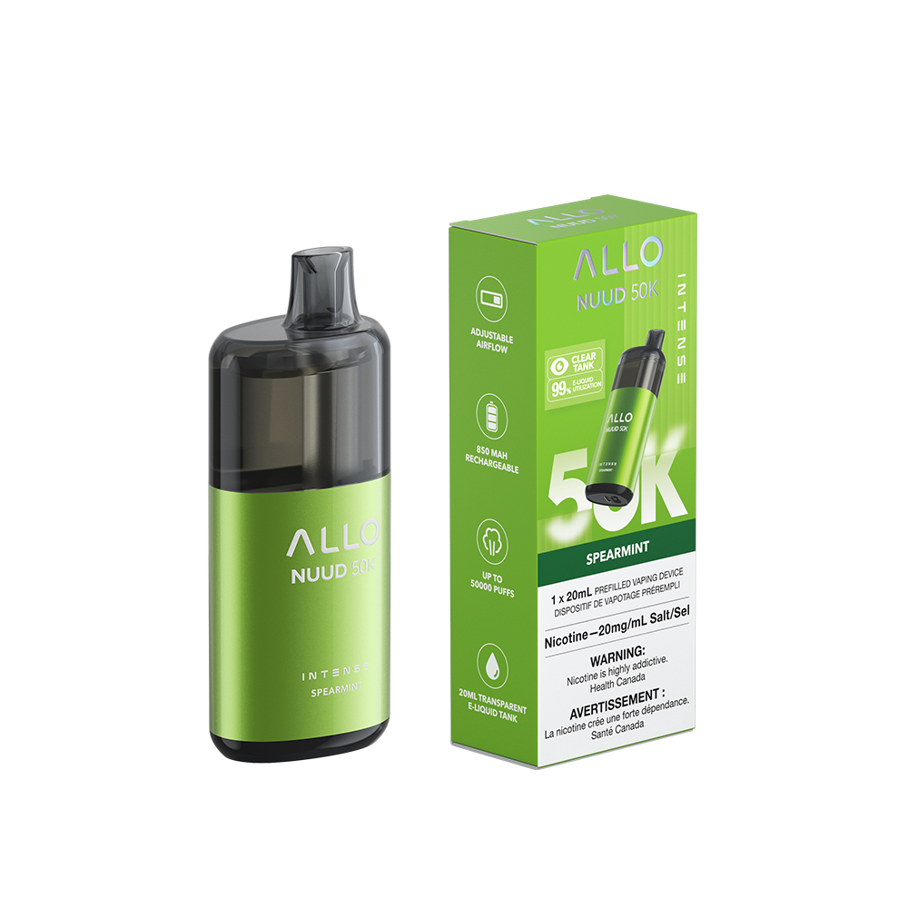 SPEARMINT - ALLO NUUD 50K (20mL)