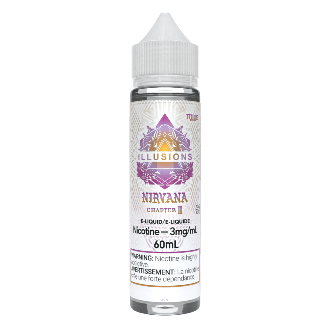 NIRVANA - ILLUSIONS (60mL) (ONTARIO)