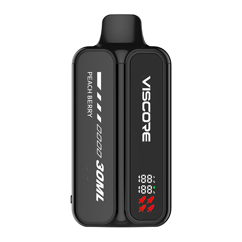 PEACH BERRY - VISCORE MAX (30ML) (ONTARIO)