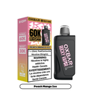 PEACH MANGO ICE - OXBAR SVOPP 60K POD SYSTEM (SVOPP DEVICE REQUIRED) (ONTARIO)