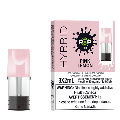 PINK LEMONADE - POP PODS HYBRID
