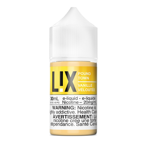 L!X - POUND TOWN (LIX) (30mL) (ONTARIO)