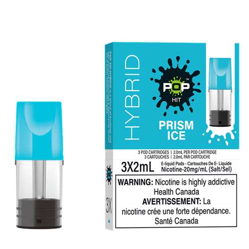PRISM ICE - POP PODS HYBRID