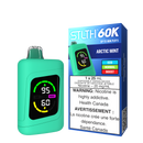 ARCTIC MINT   - STLTH 60K DISPOSABLE (ONTARIO)