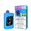 BLUE RAZZ   - STLTH 60K DISPOSABLE (ONTARIO)