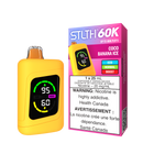 COCO BANANA ICE   - STLTH 60K DISPOSABLE (ONTARIO)