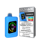 FLAVOURLESS - STLTH 60K DISPOSABLE (ONTARIO)