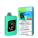 GREEN APPLE ICE  - STLTH 60K DISPOSABLE (ONTARIO)