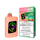 LYCHEE MELON ICE  - STLTH 60K DISPOSABLE (ONTARIO)