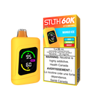MANGO ICE - STLTH 60K DISPOSABLE (ONTARIO)