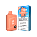 STLTH BOX 8K PRO DISPOSABLE - PEACH BLUE RAZZ ICE (ONTARIO)
